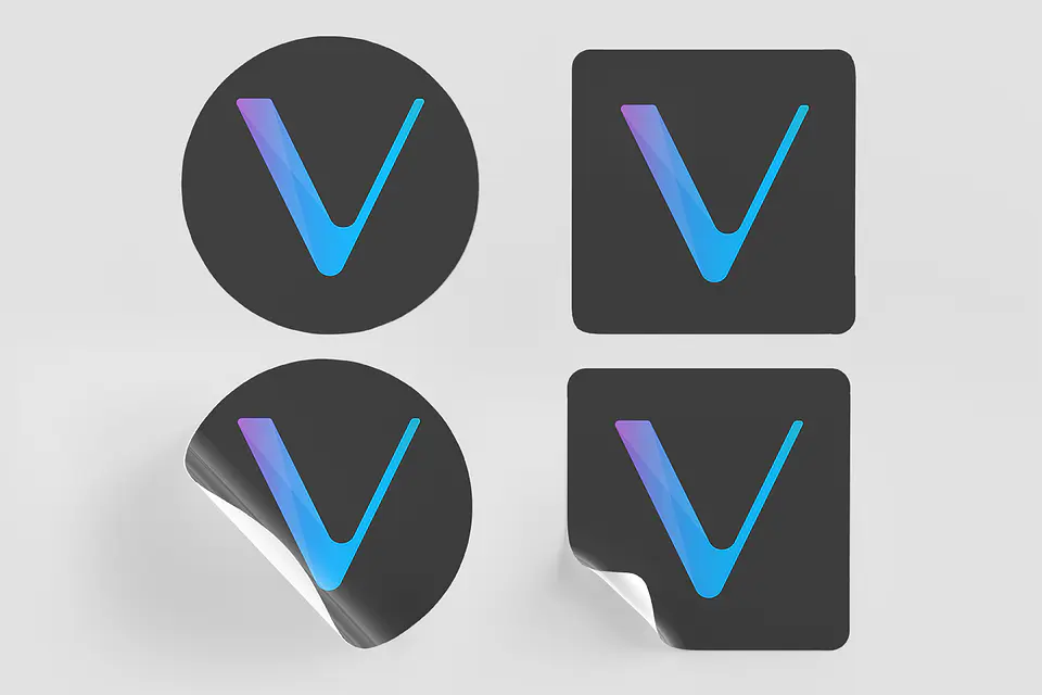 Stikers VeChain 2