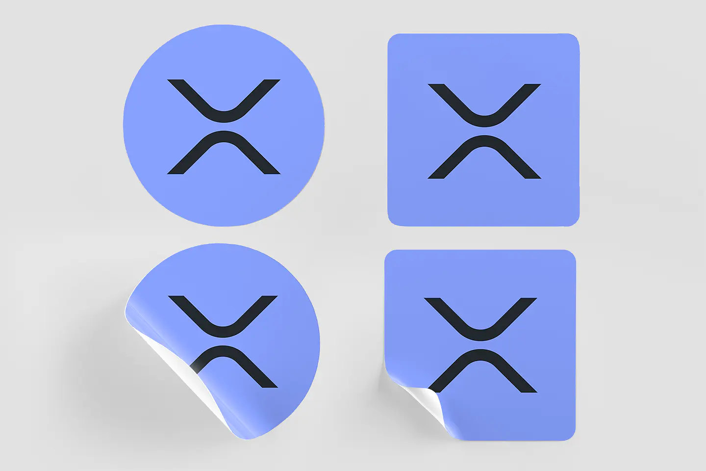 Stikers XRP 2