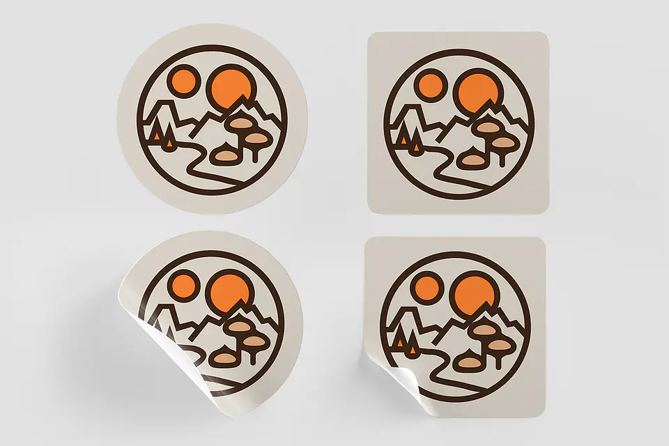 Stikers Decentraland 2