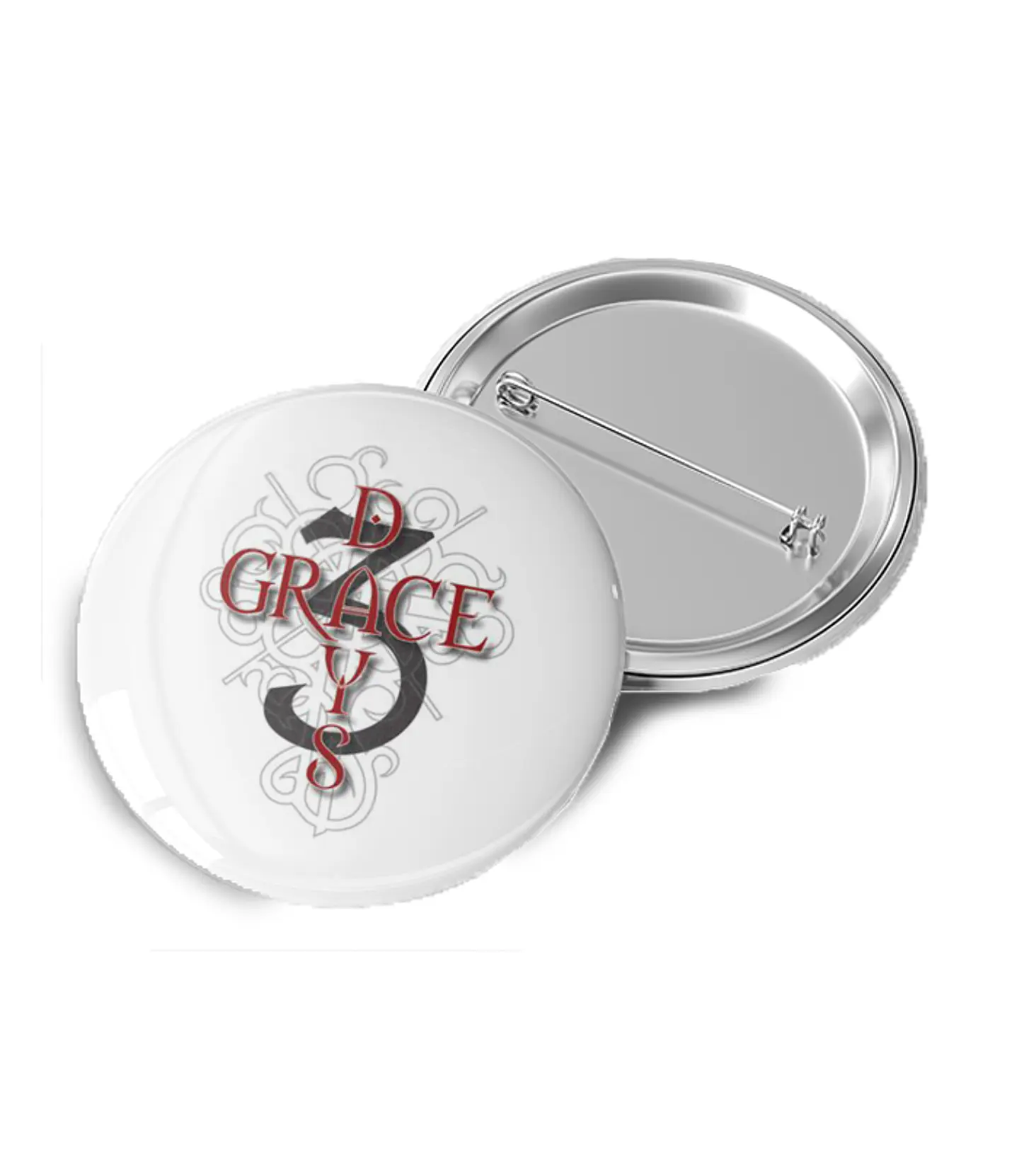 Pin 3 Day Grace 1