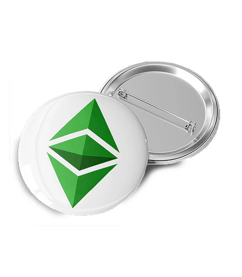 Pin Ethereum Classic