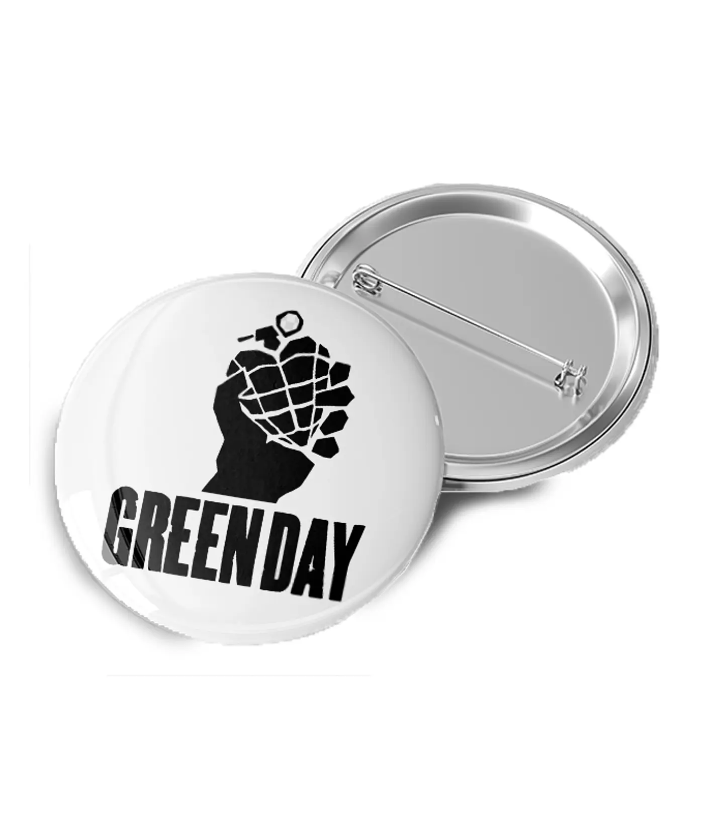 Pin Greenday 1