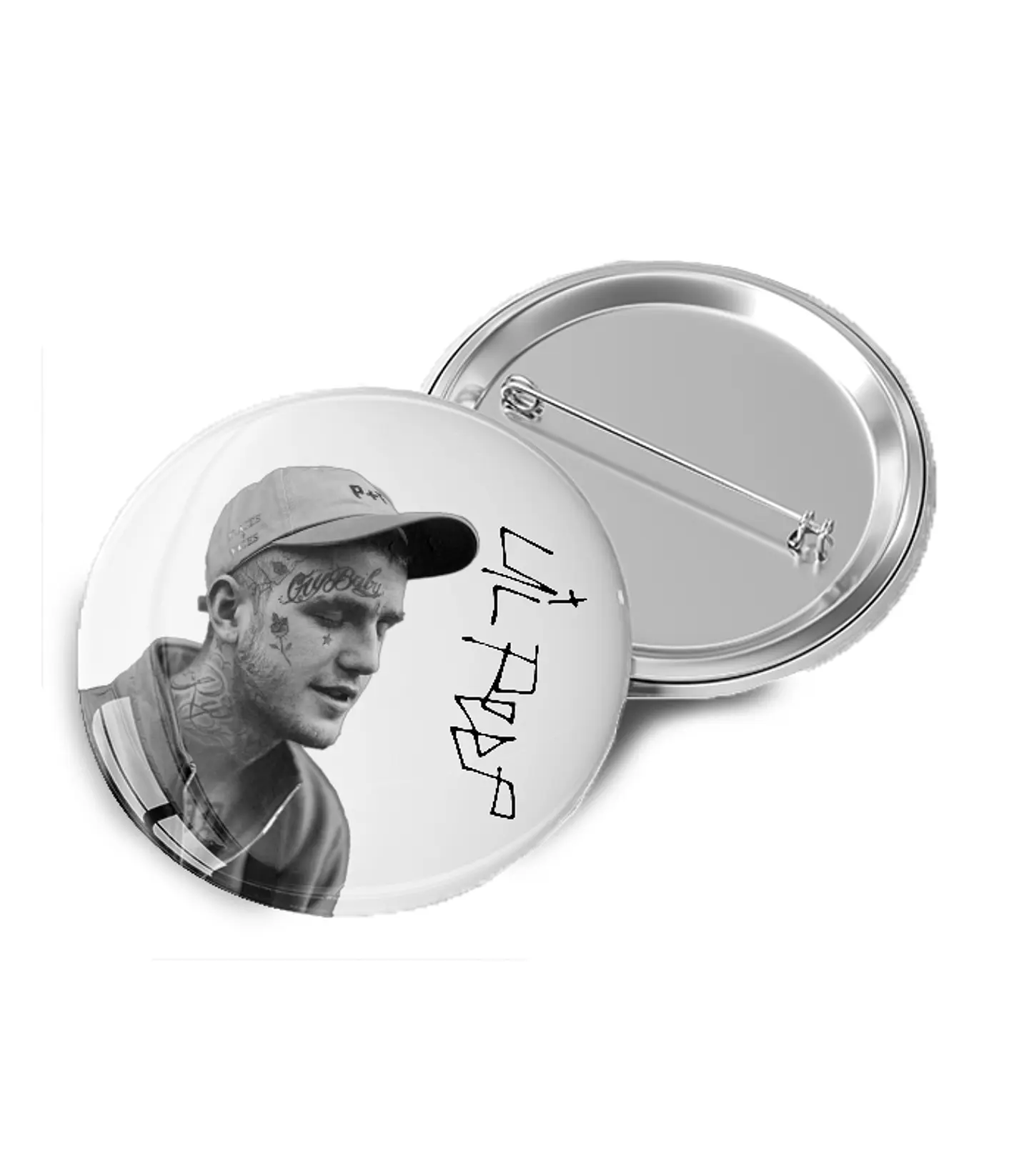 Pin Lil Peap 1