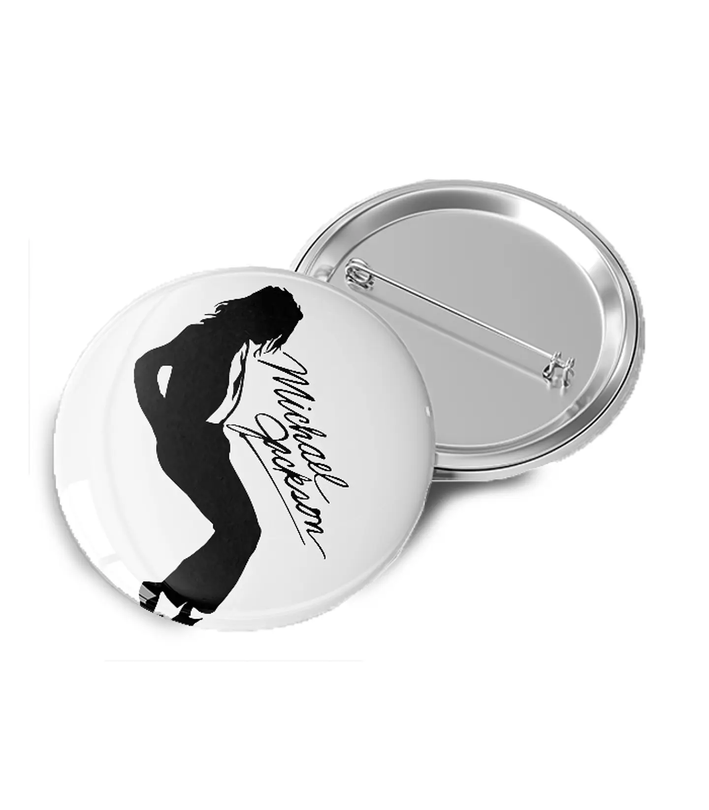 Pin Michael Jackson 1