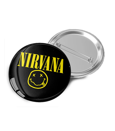 Pin Nirvana