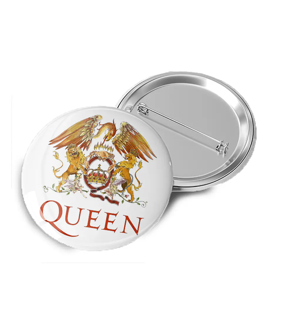 Pin Queen 1