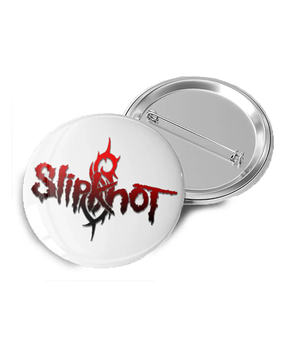 Pin Slipknot 1