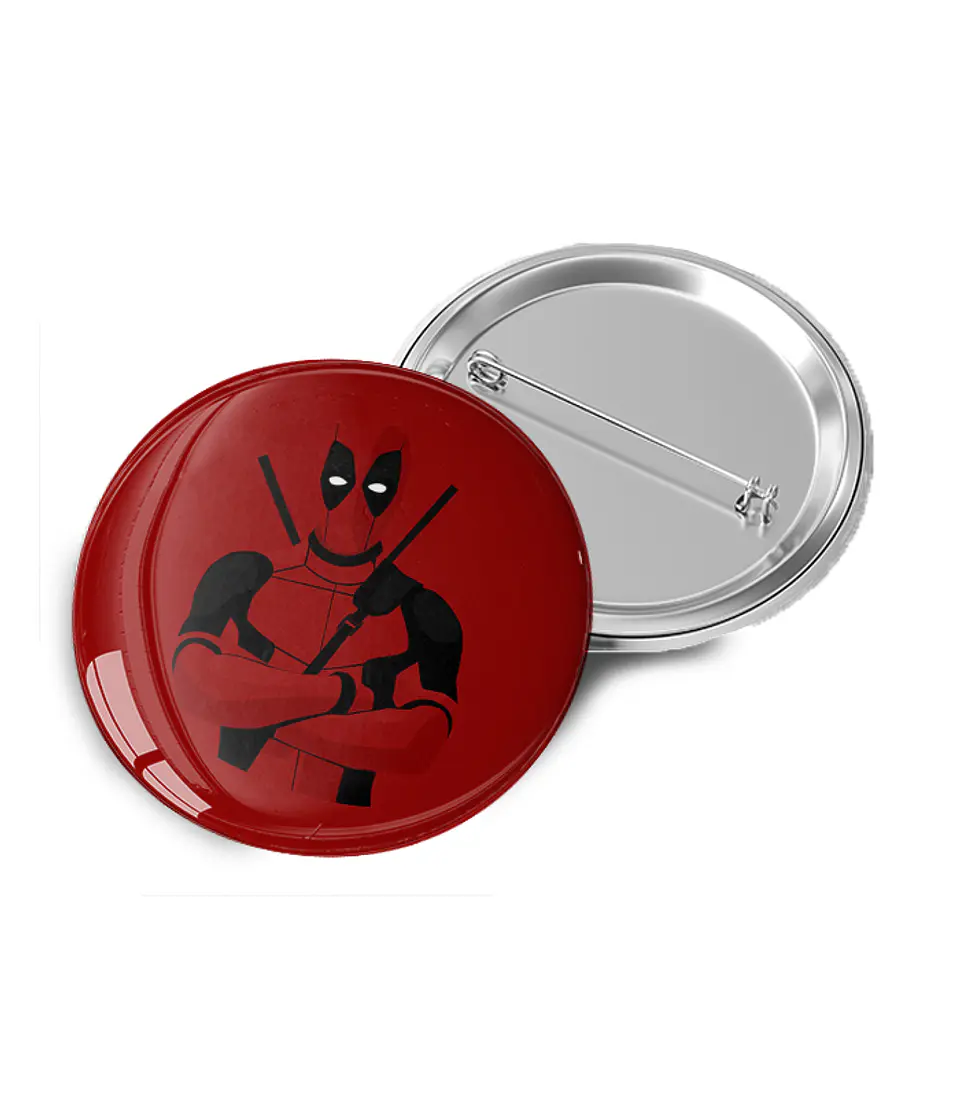 Pin Dead Pool 2 1