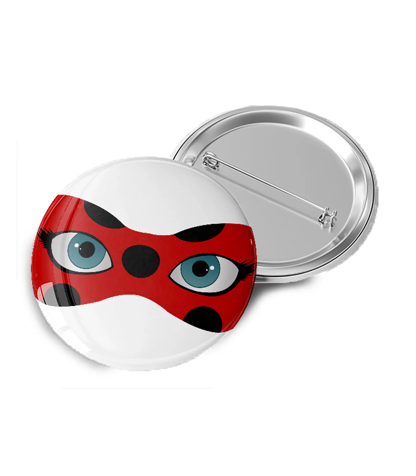 Pin LadyBug 1