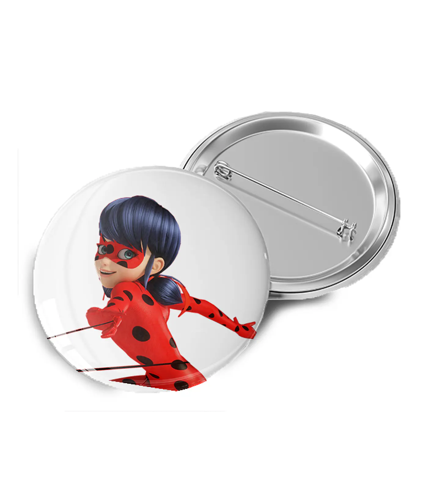 Pin LadyBug 2 1