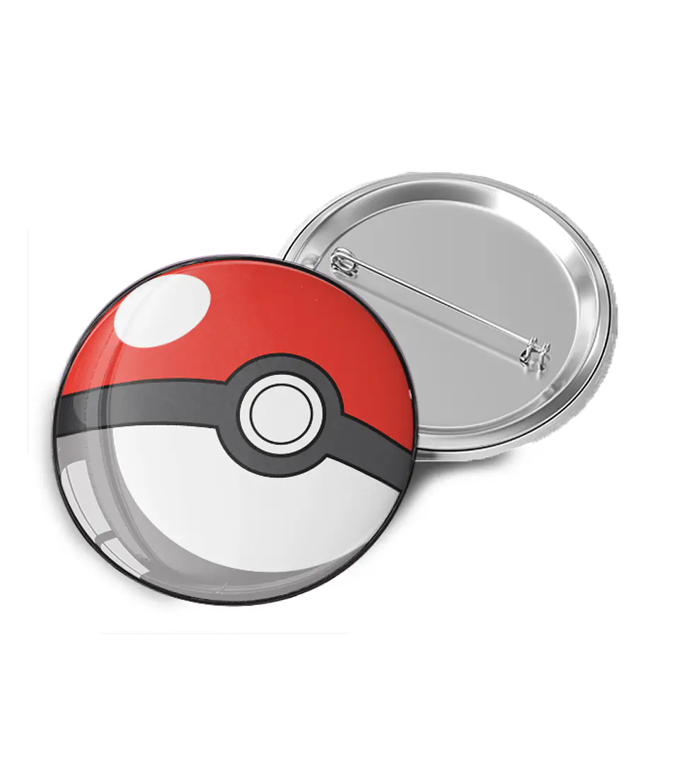 Pin Pokémon 1