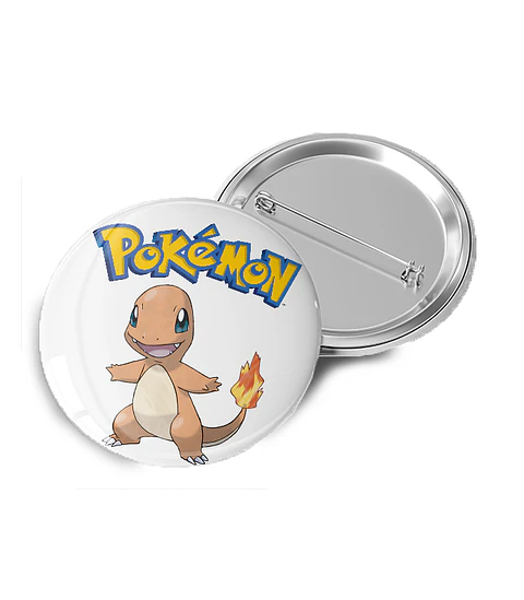 Pin Pokémon 2