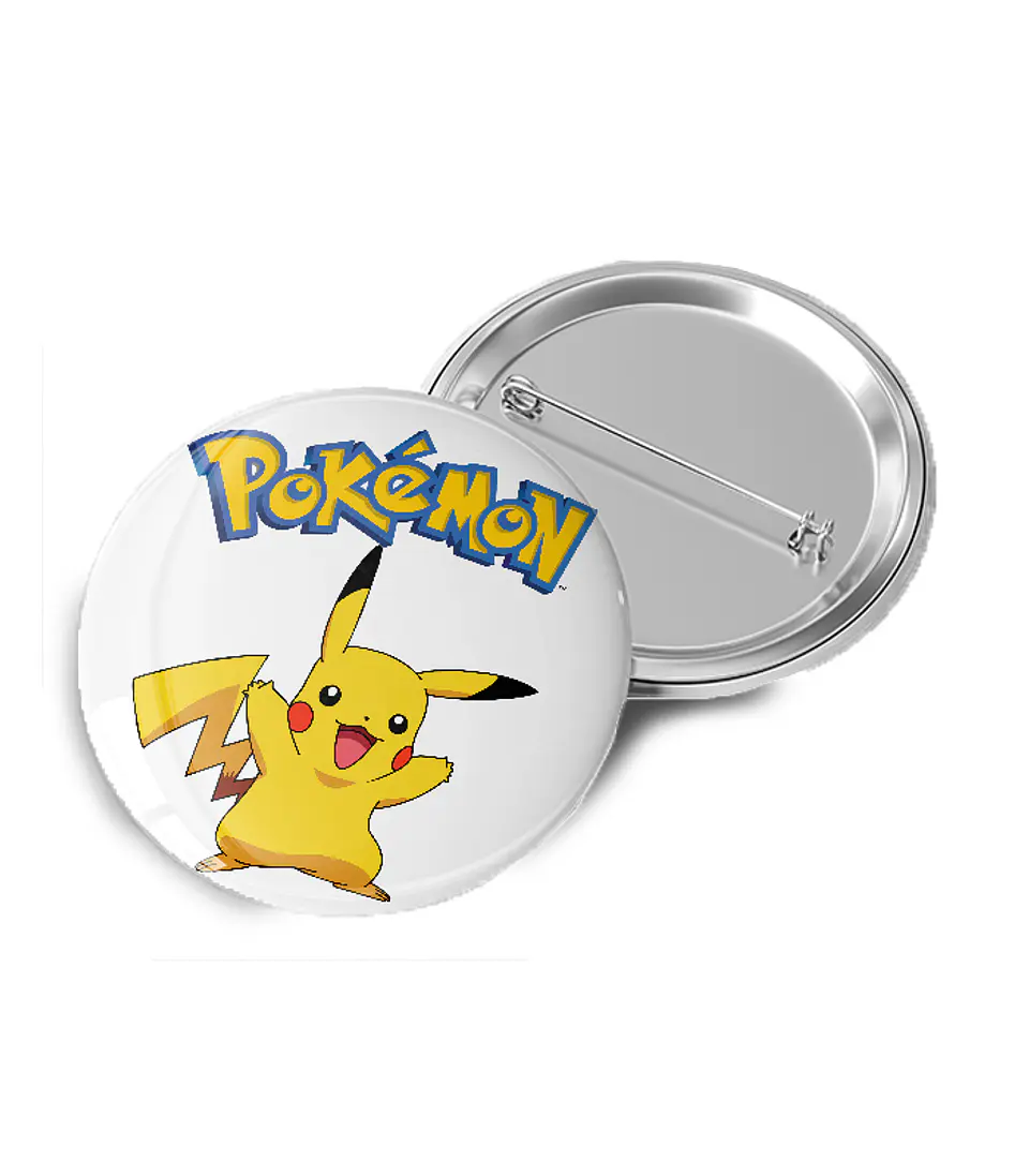 Pin Pokémon 3 1