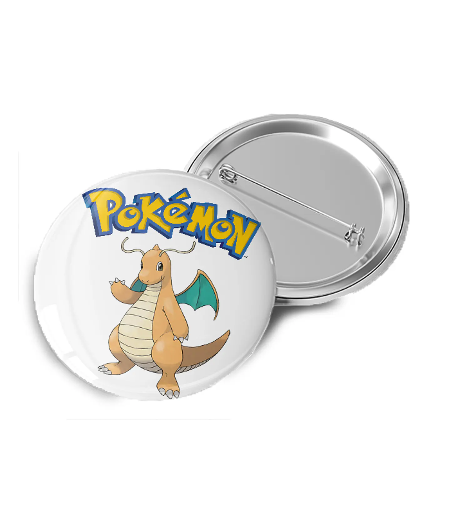 Pin Pokémon 4 1