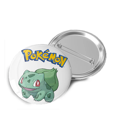 Pin Pokémon 5