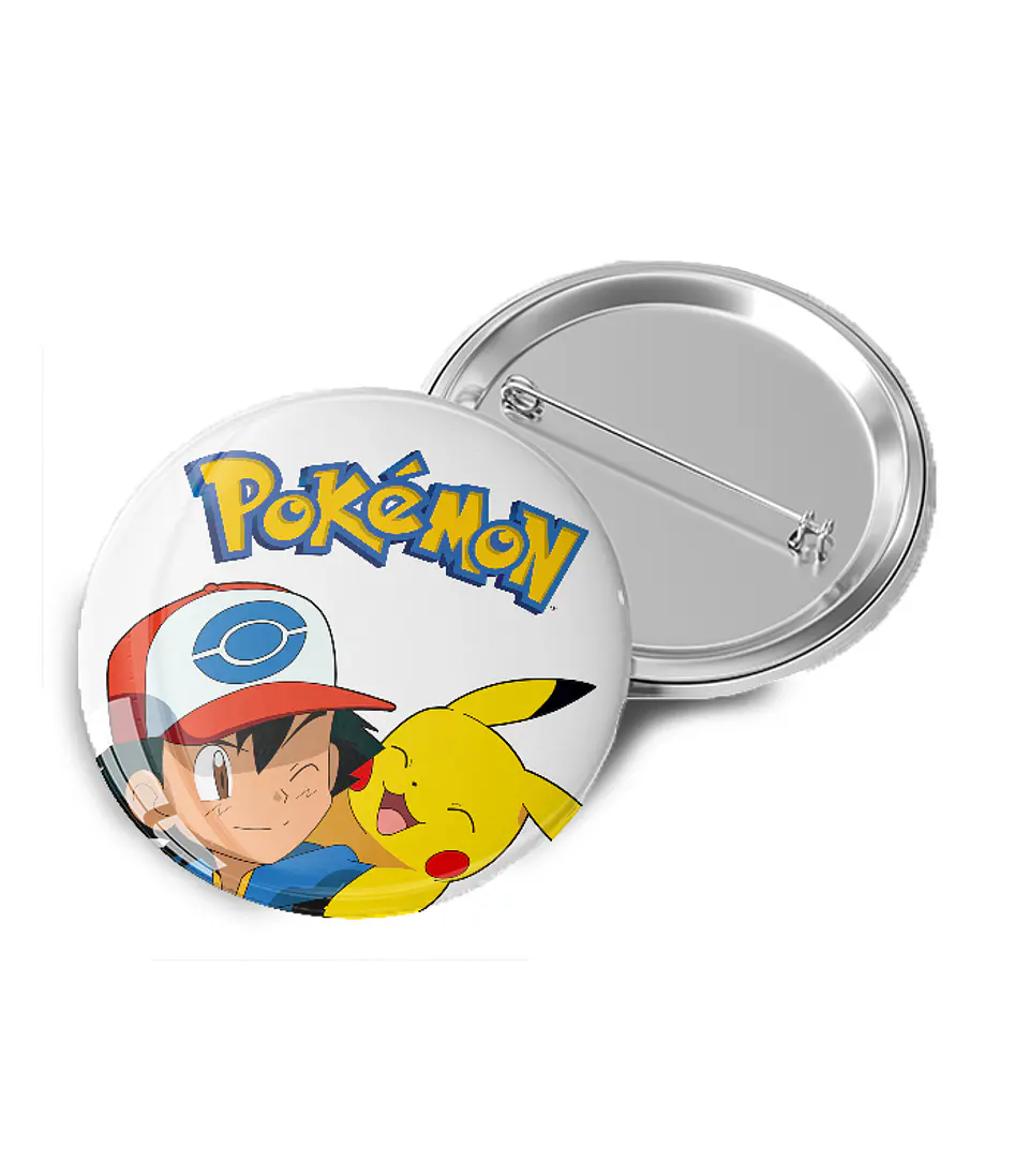 Pin Pokémon 7 1