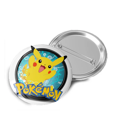 Pin Pokémon 8