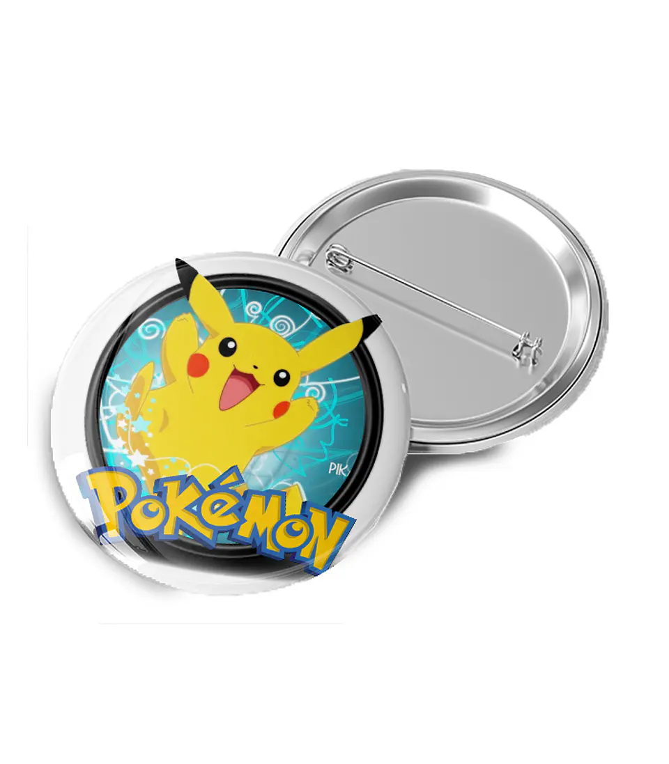 Pin Pokémon 8 1