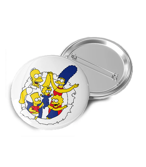 Pin Simpsons