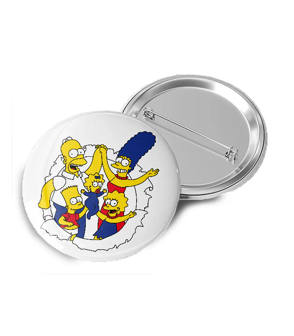 Pin Simpsons 1