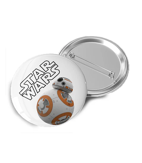 Pin Star Wars 2
