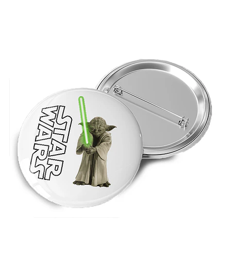 Pin Star Wars 3