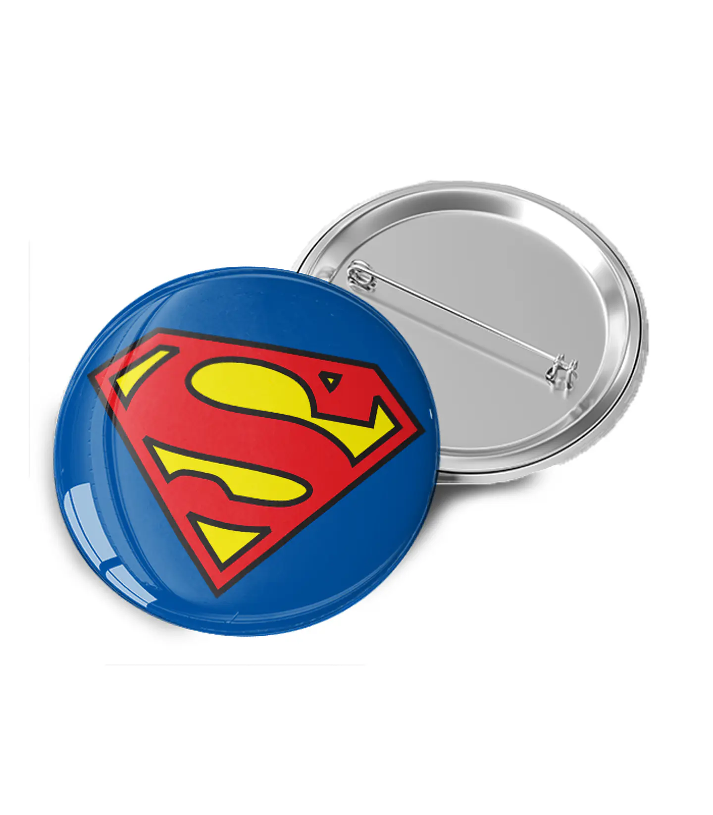 Pin Superman 1