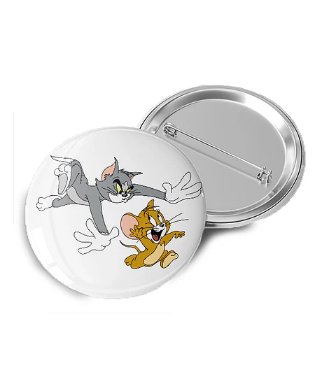 Pin Tom and Jerry