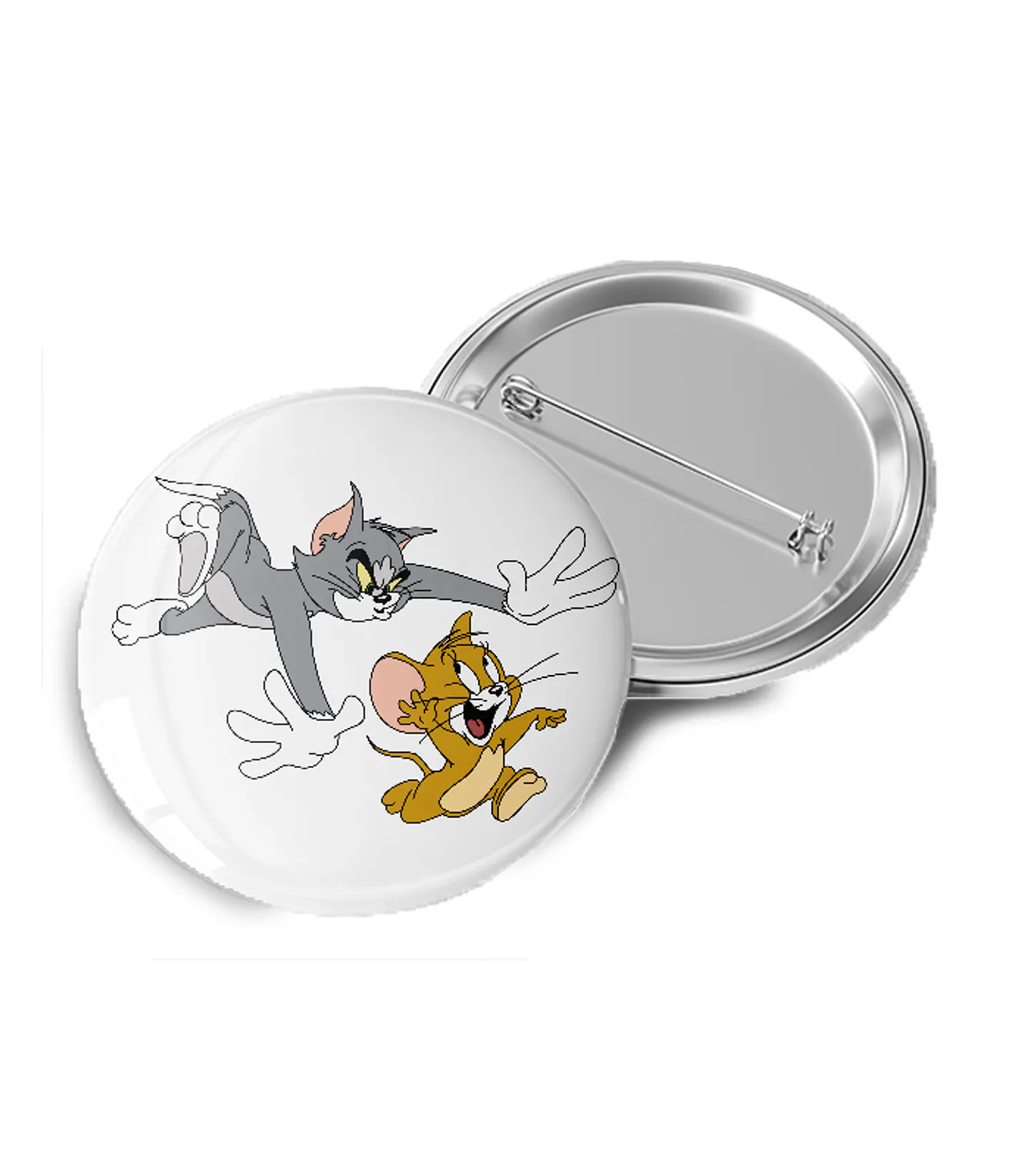 Pin Tom and Jerry 1