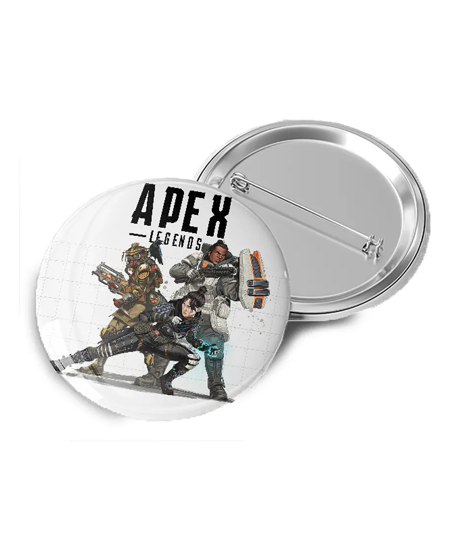 Pin Apex Legends 2 1