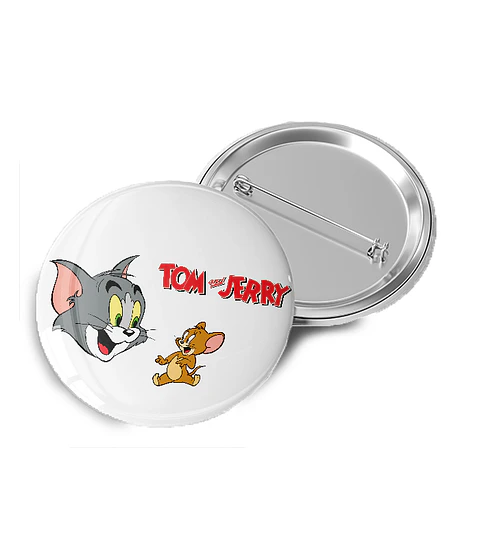 Pin Tom and Jerry 2