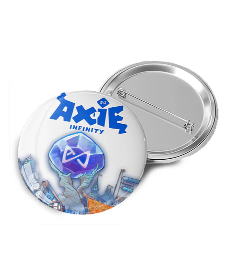Pin Axie Infinity