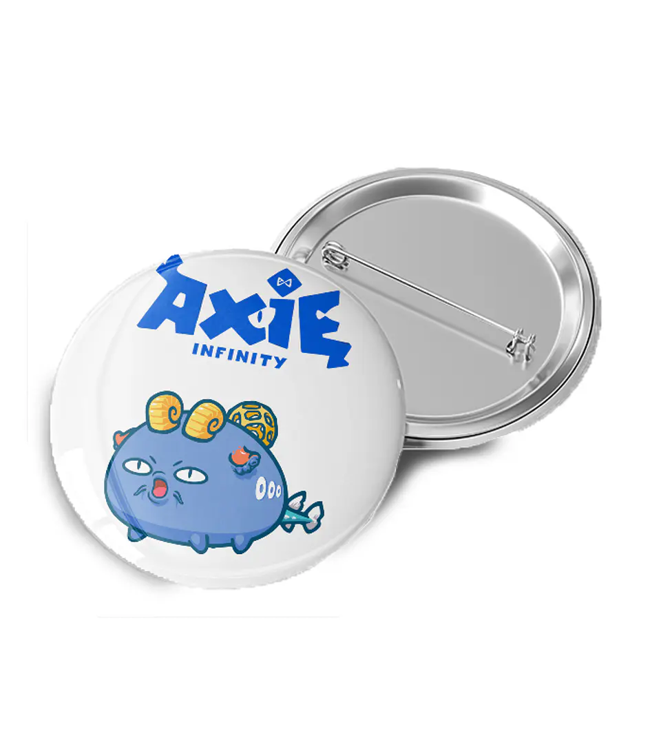 Pin Axie Infinity 2 1