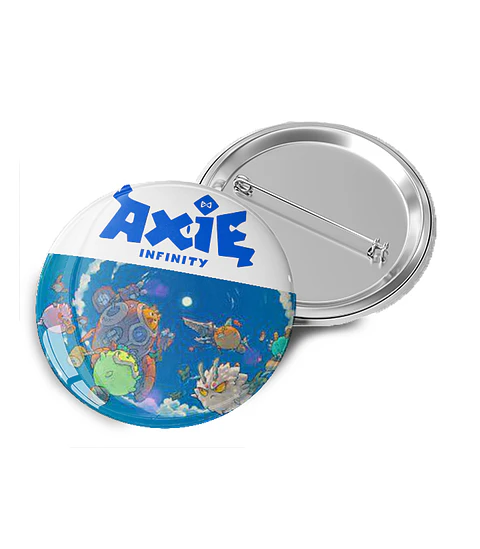 Pin Axie Infinity 3