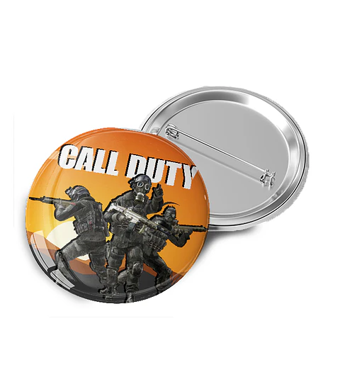 Pin Call of Duty