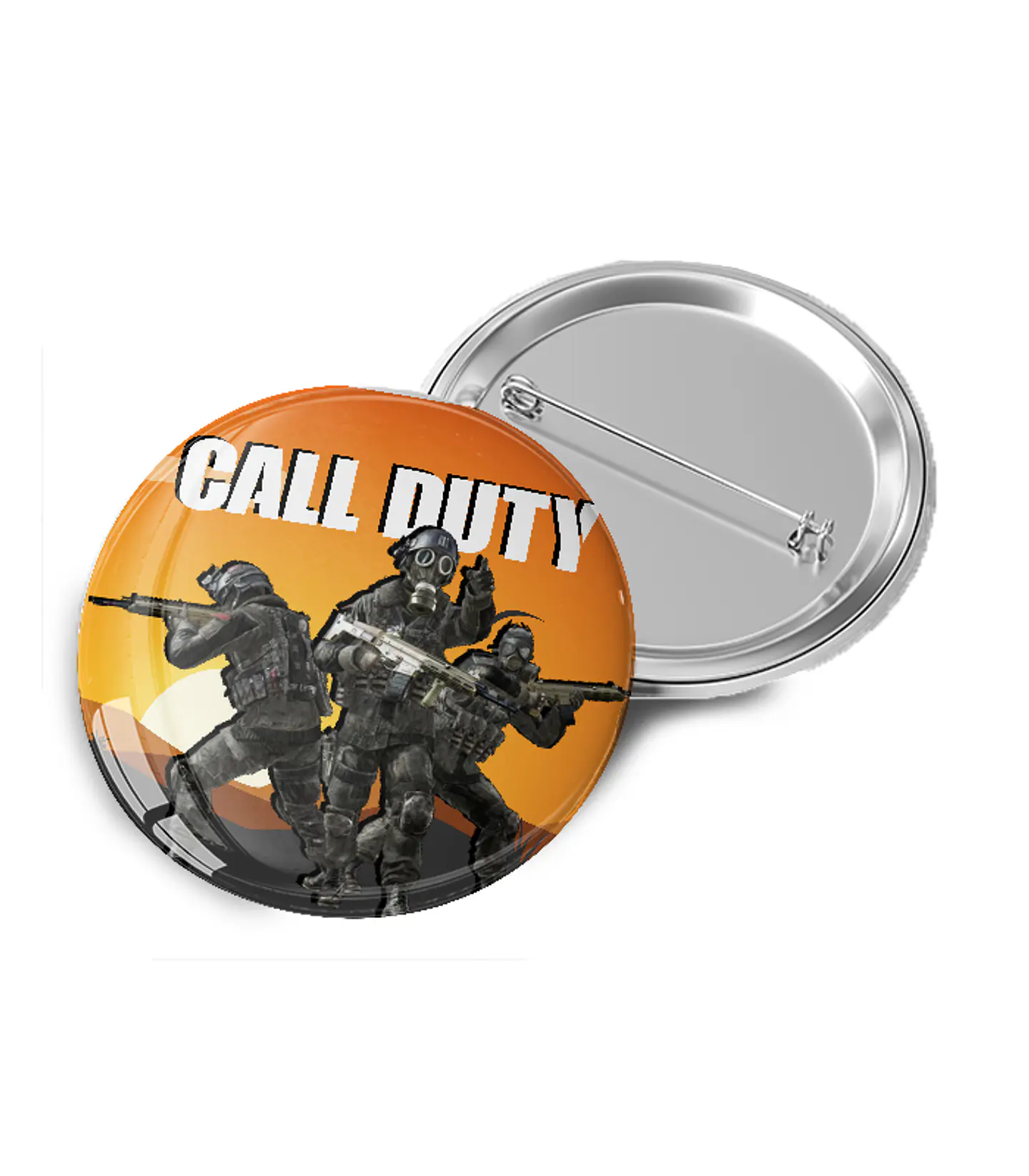 Pin Call of Duty 1