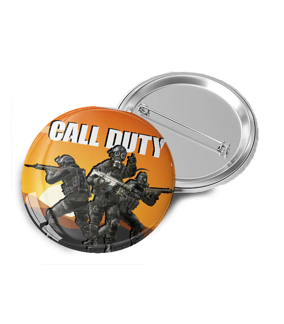 Pin Call of Duty 1