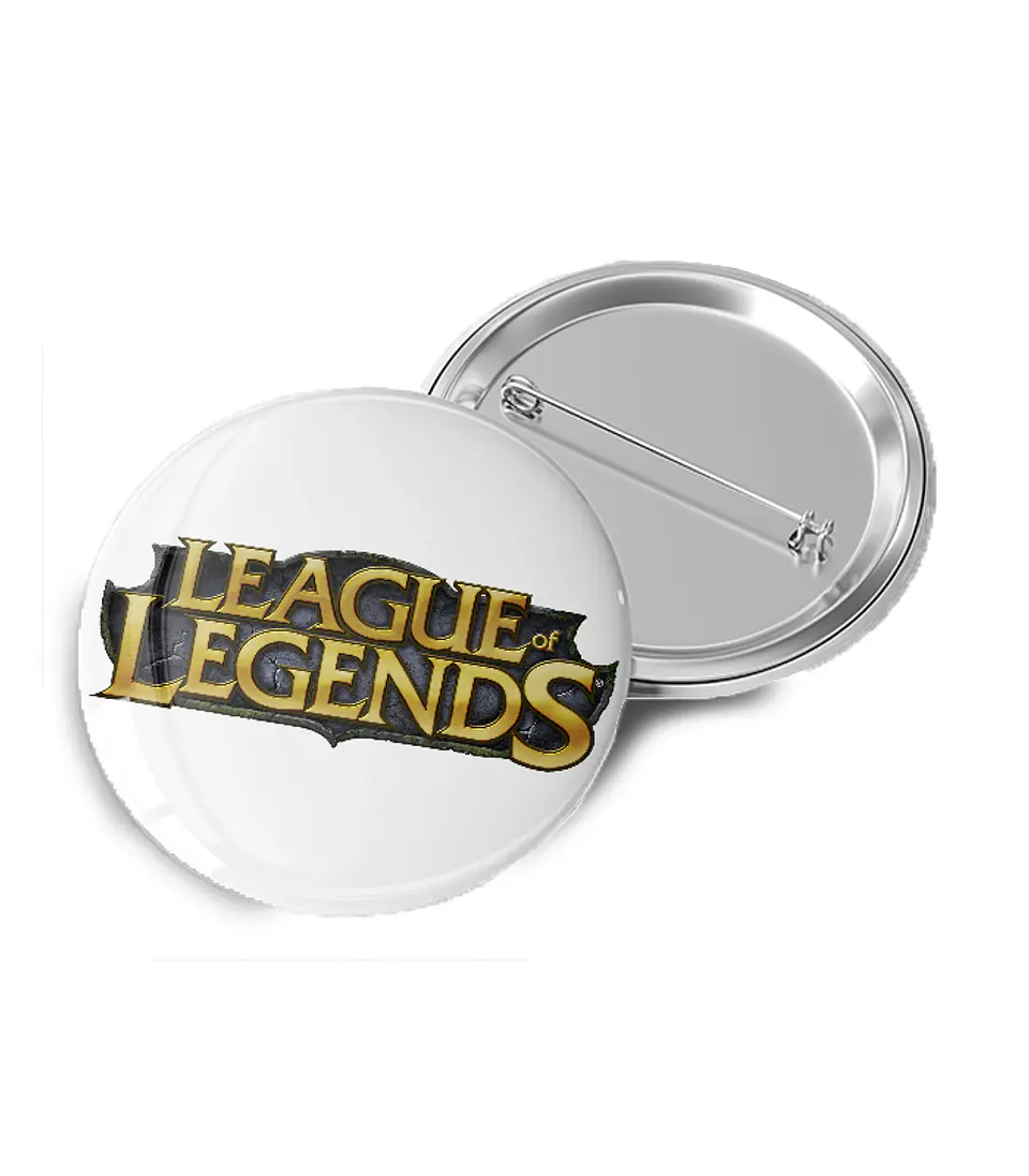 Pin League of Legends 1