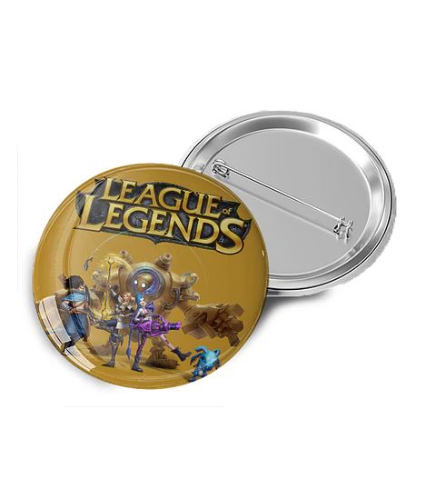 Pin League of Legends 2