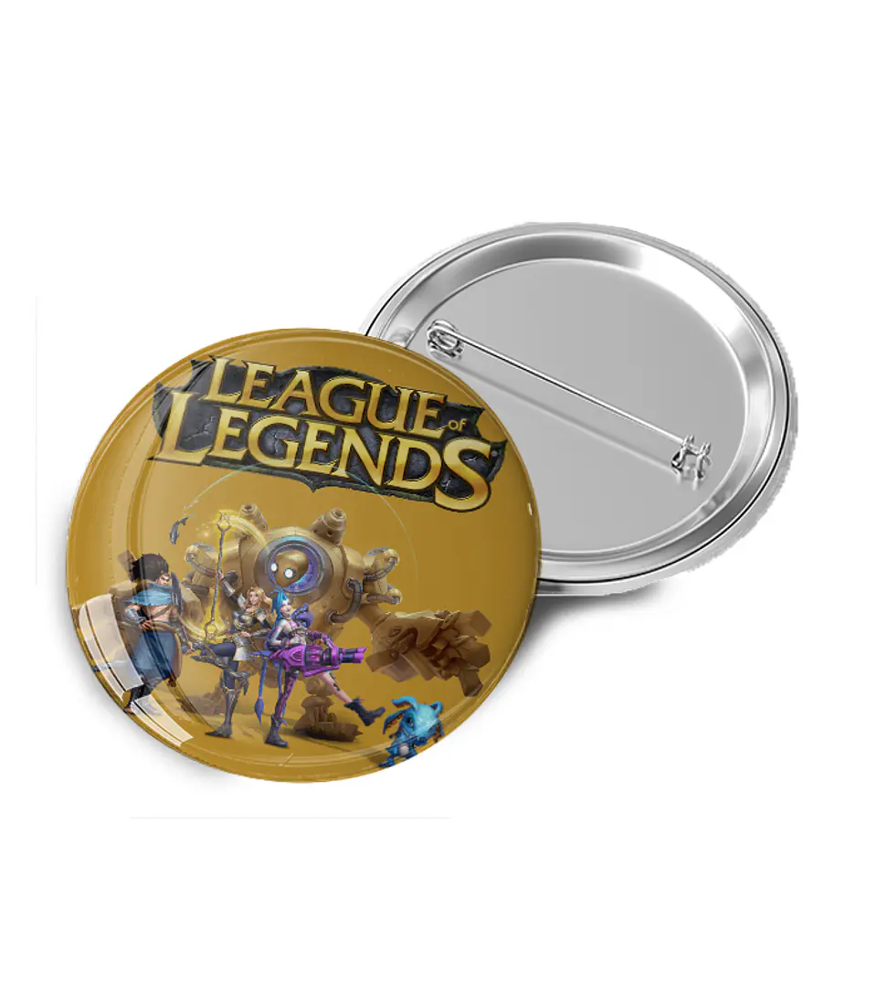 Pin League of Legends 2 1