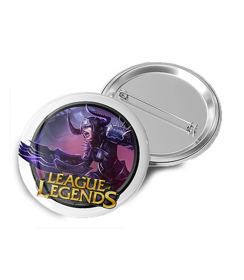 Pin League of Legends 3