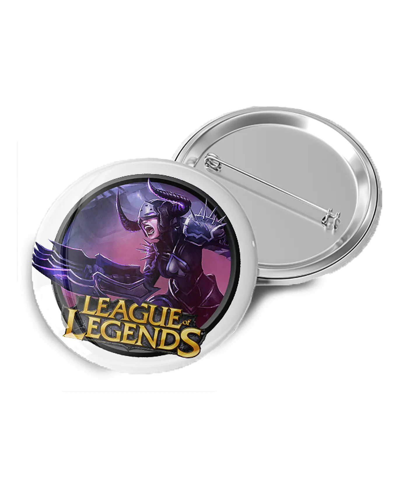 Pin League of Legends 3 1