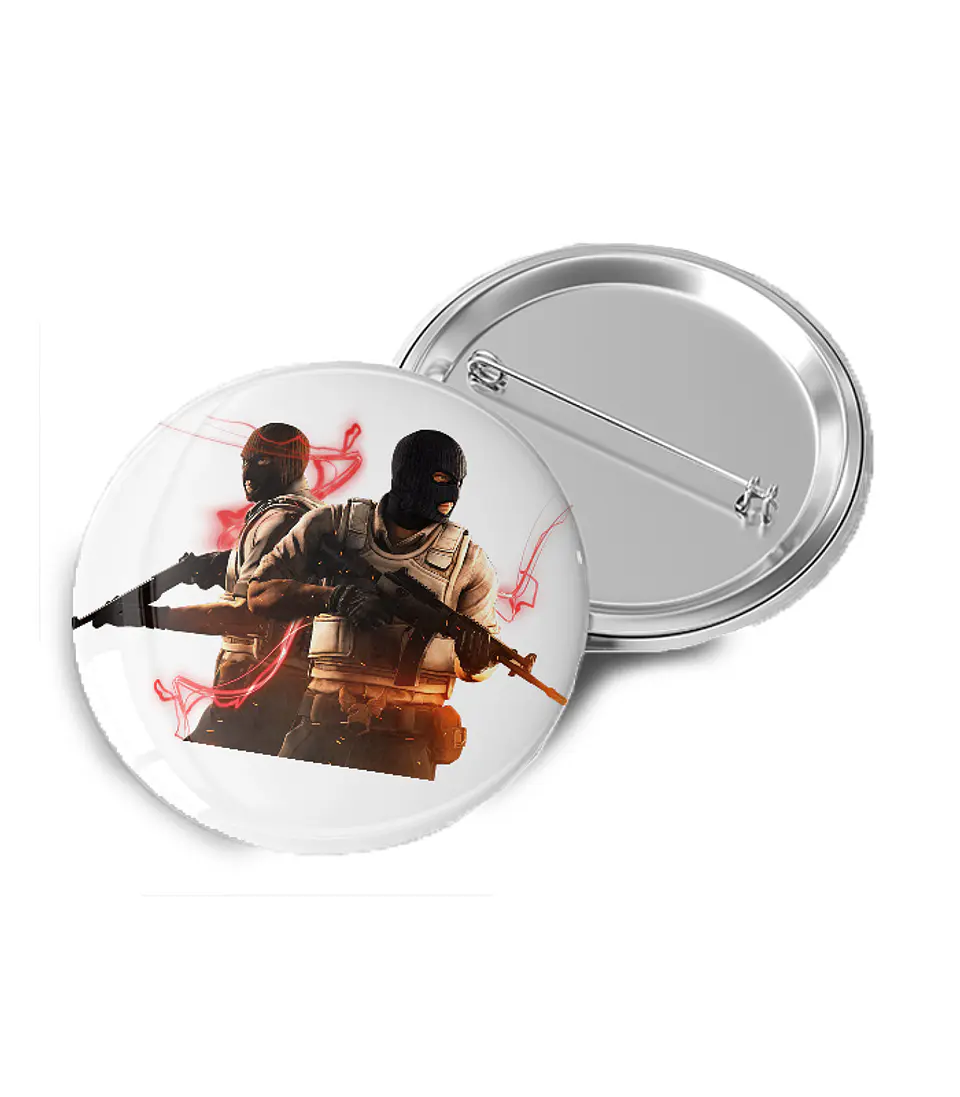 Pin CS Go 1