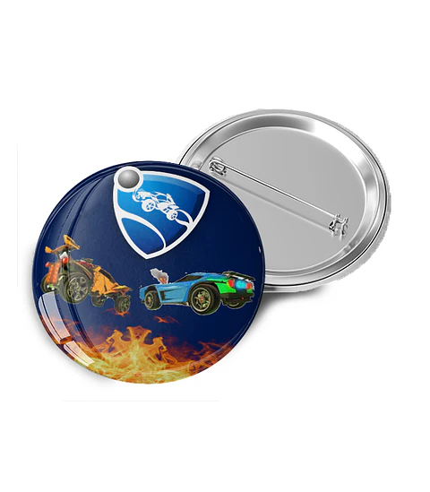Pin Rocket League 2