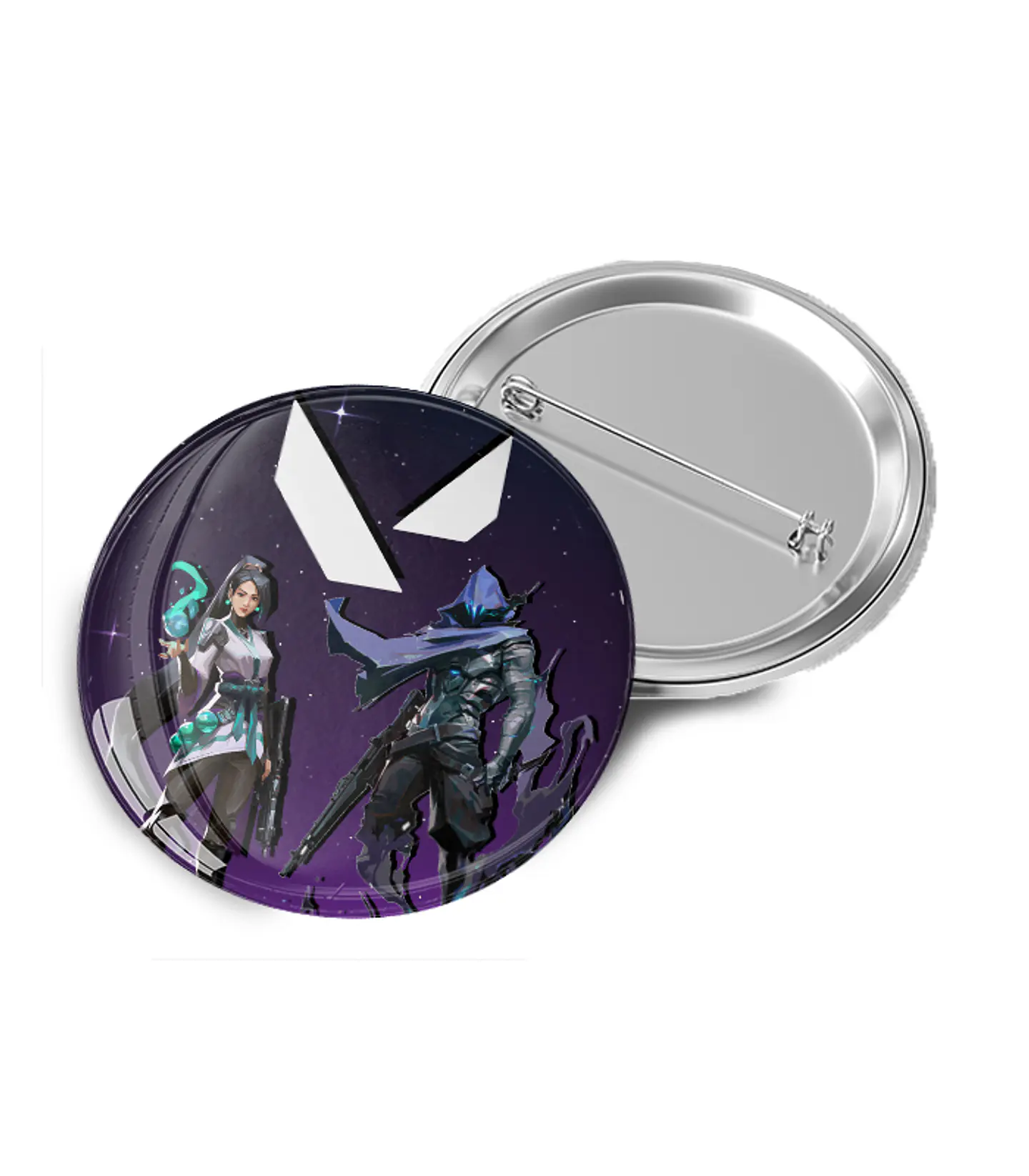 Pin Valorant 2 1