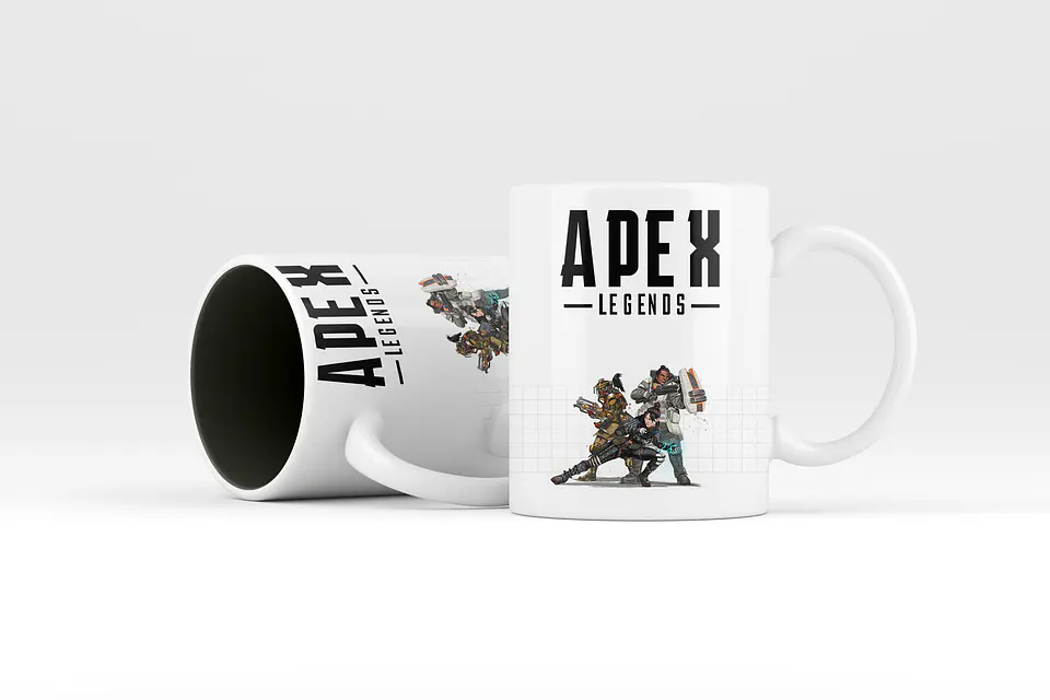 Caneca Apex Legends 2