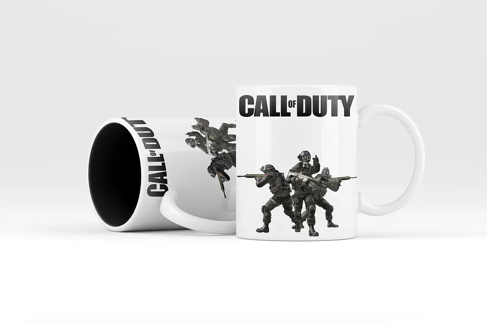 Caneca Call of Duty 2