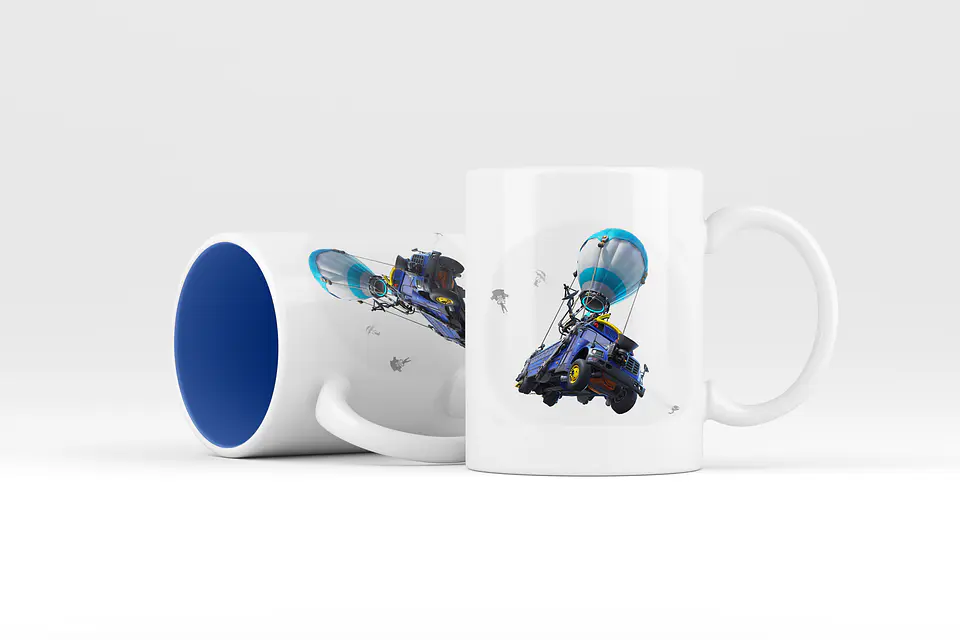 Caneca Fortnite 2