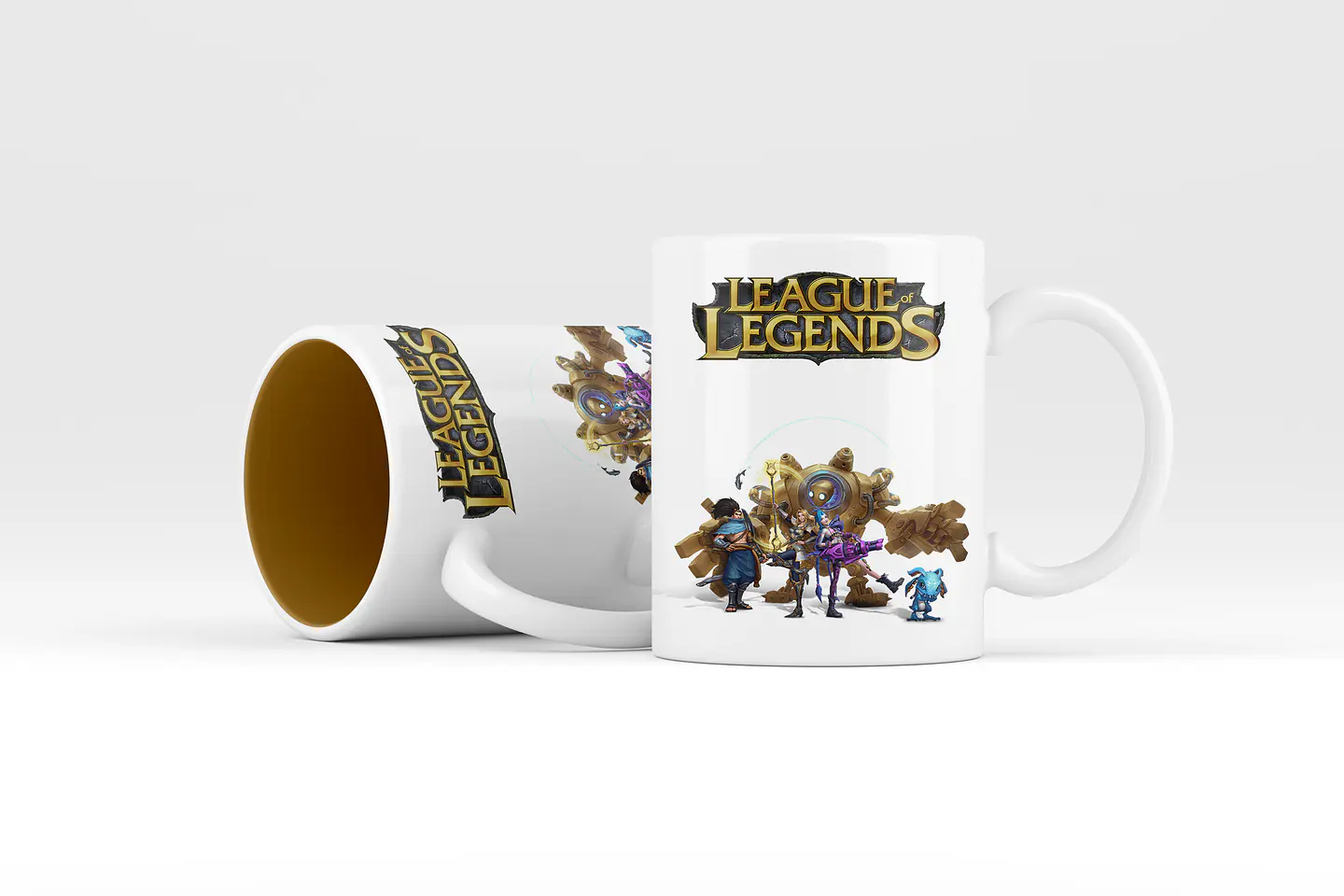 Caneca League of Legends 2