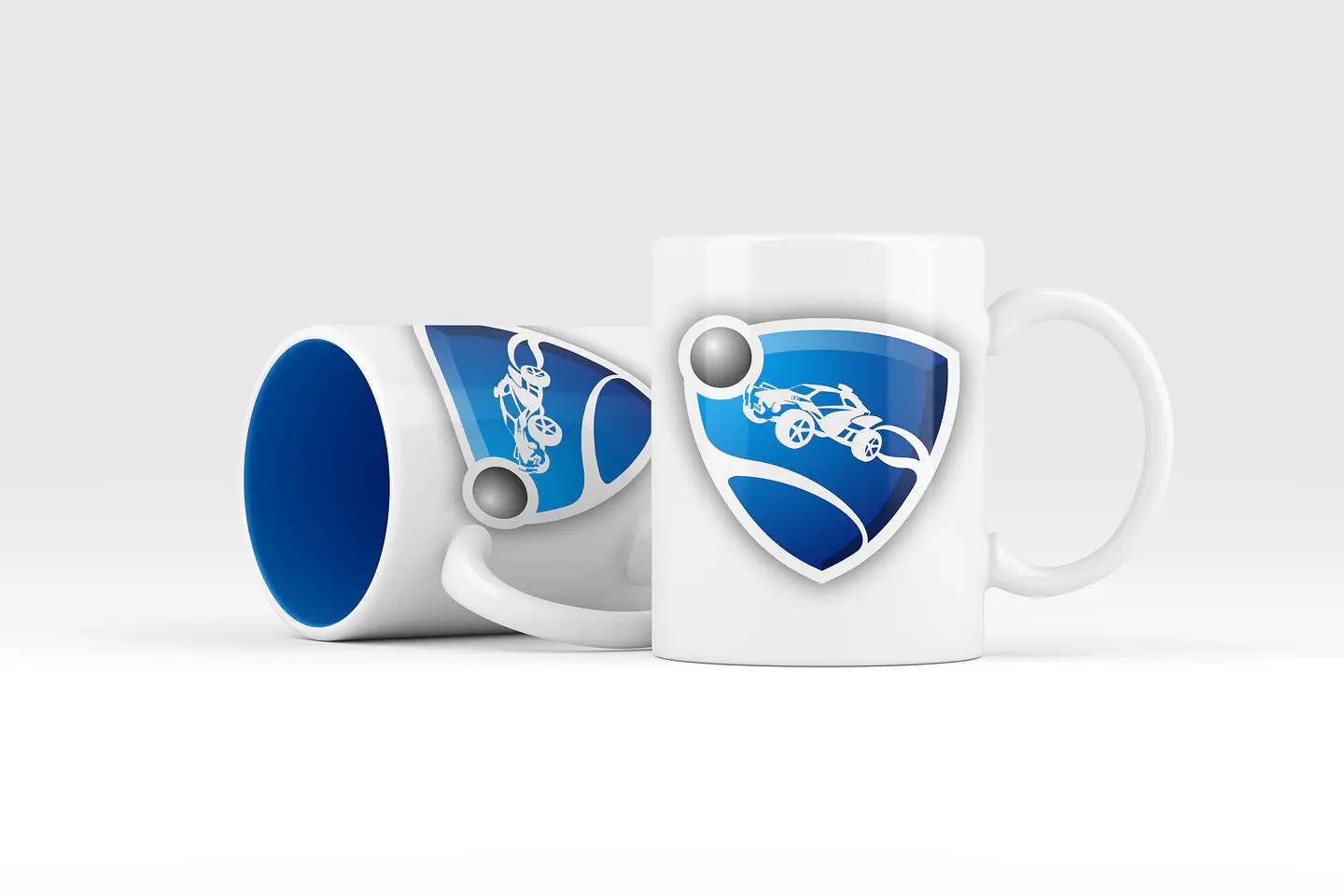 Caneca Rocket League 2